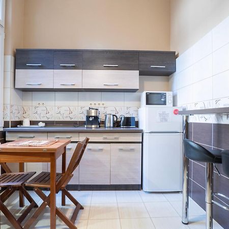 Apartment Near Opera In Downtown Budapešť Exteriér fotografie