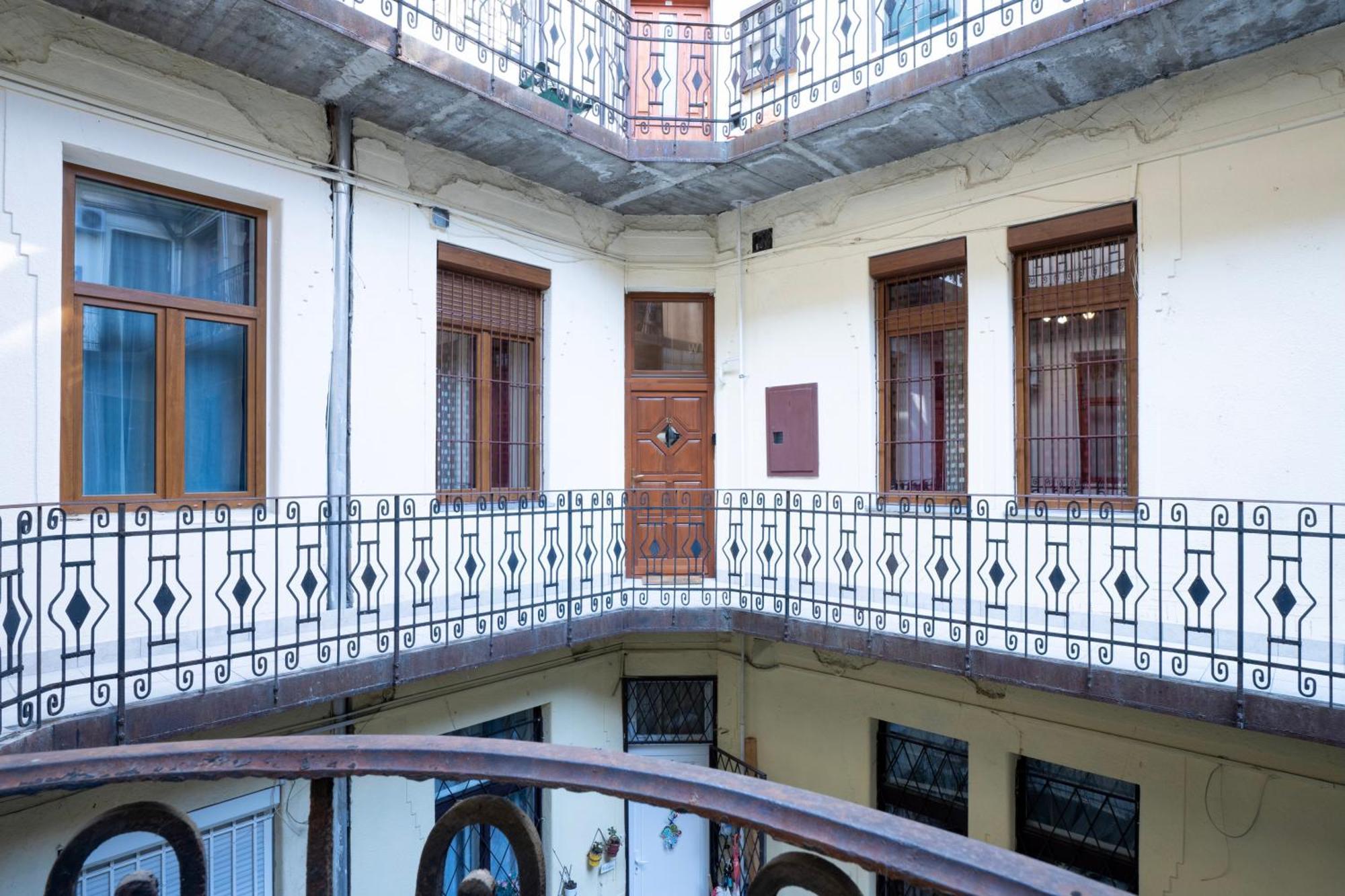 Apartment Near Opera In Downtown Budapešť Exteriér fotografie