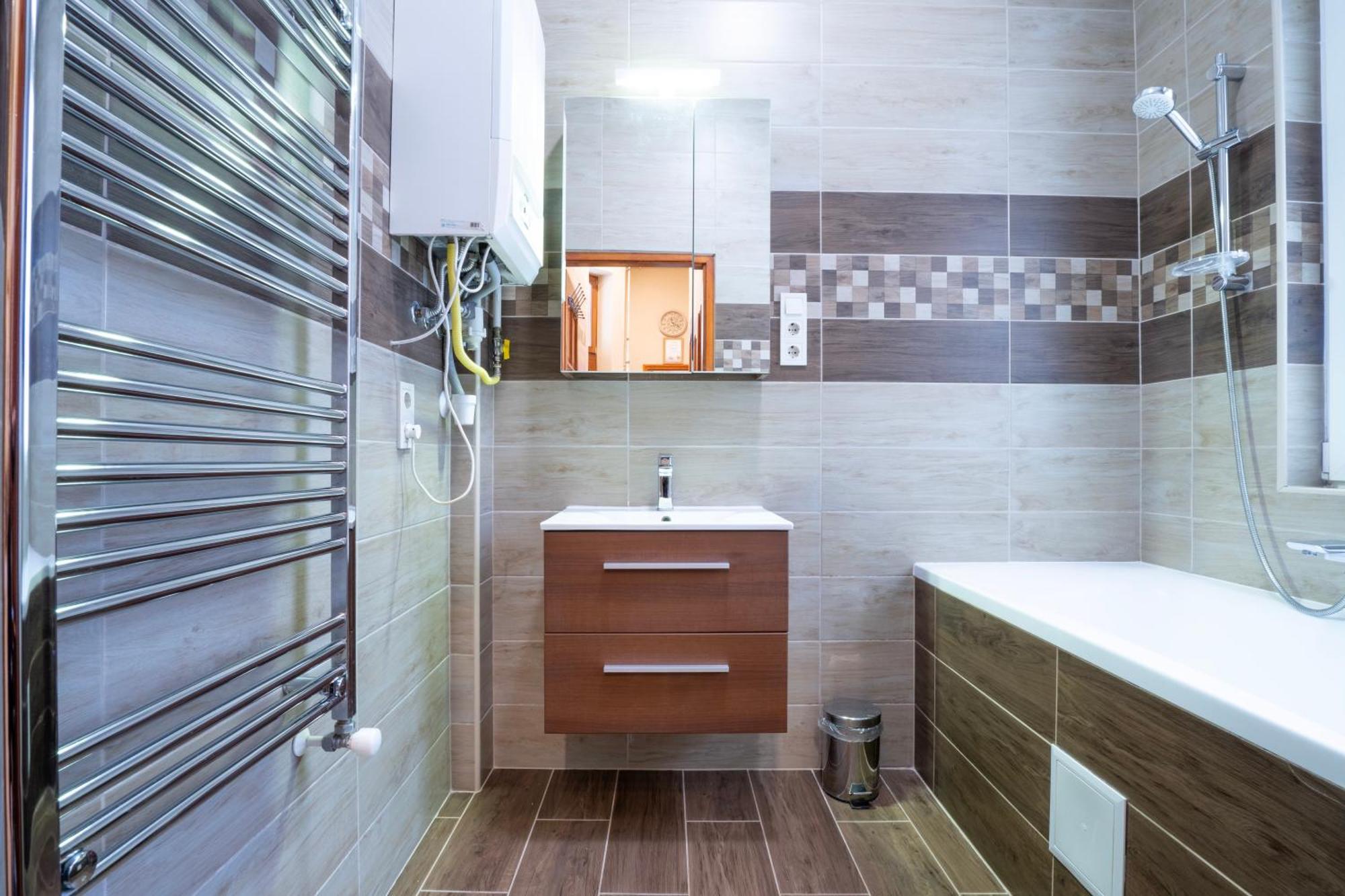 Apartment Near Opera In Downtown Budapešť Exteriér fotografie