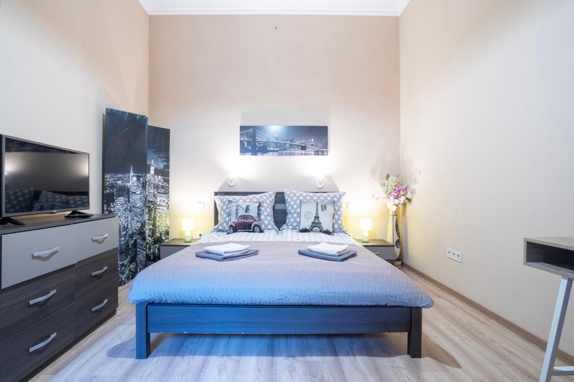 Apartment Near Opera In Downtown Budapešť Exteriér fotografie