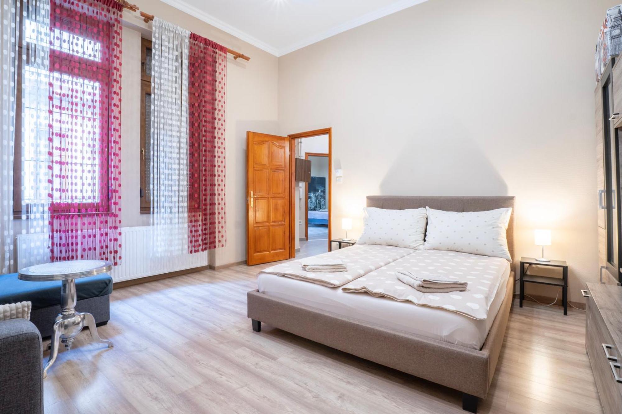 Apartment Near Opera In Downtown Budapešť Exteriér fotografie