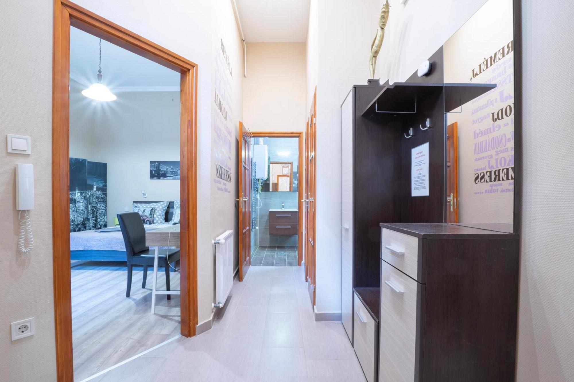 Apartment Near Opera In Downtown Budapešť Exteriér fotografie