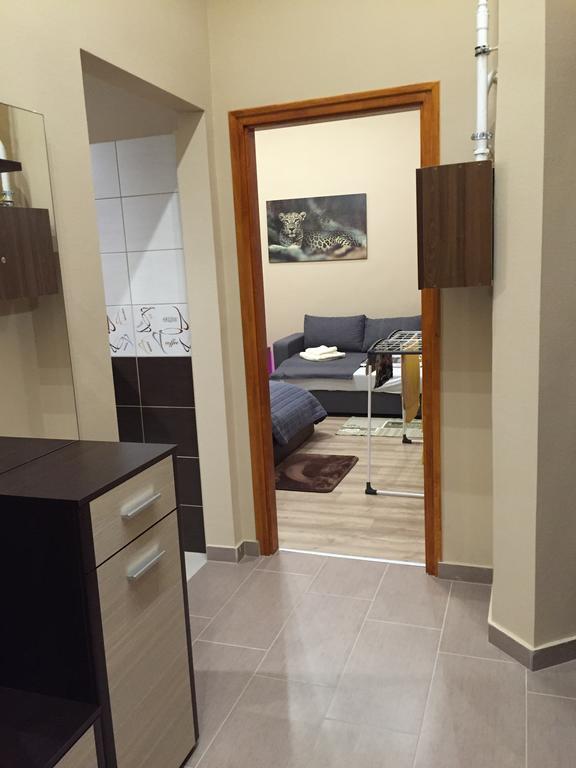 Apartment Near Opera In Downtown Budapešť Exteriér fotografie