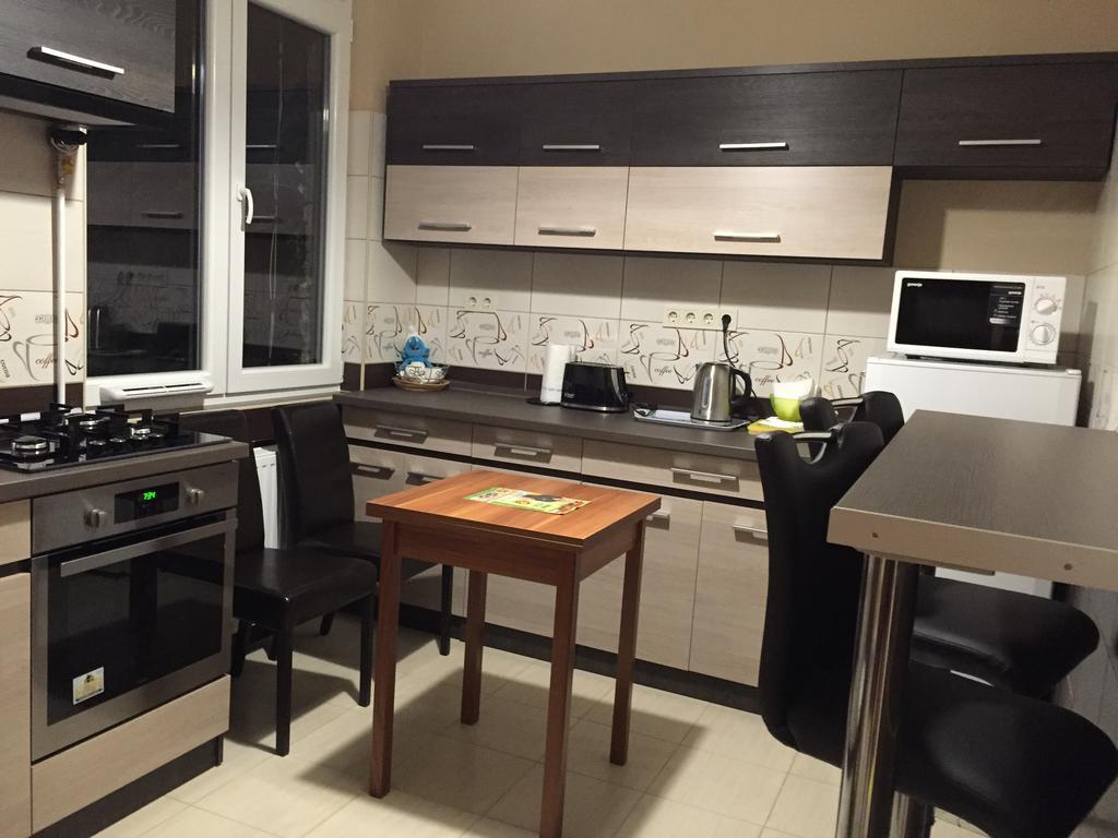 Apartment Near Opera In Downtown Budapešť Exteriér fotografie