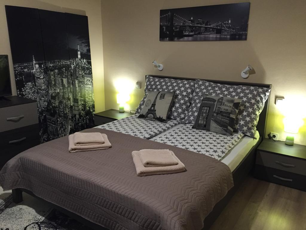 Apartment Near Opera In Downtown Budapešť Exteriér fotografie