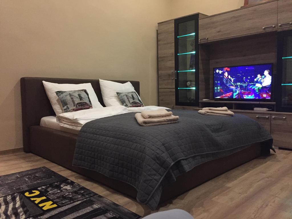 Apartment Near Opera In Downtown Budapešť Exteriér fotografie